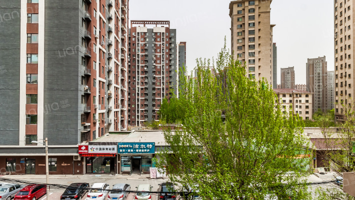 长久家苑二区外景图