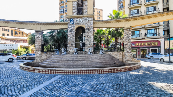 迪赛奥林80外景图