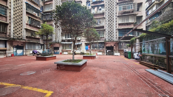 团结巷6号外景图