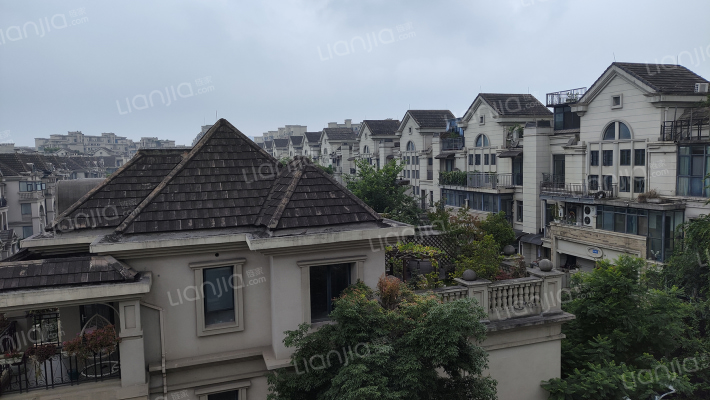 嘉裕第六洲木桐屿外景图