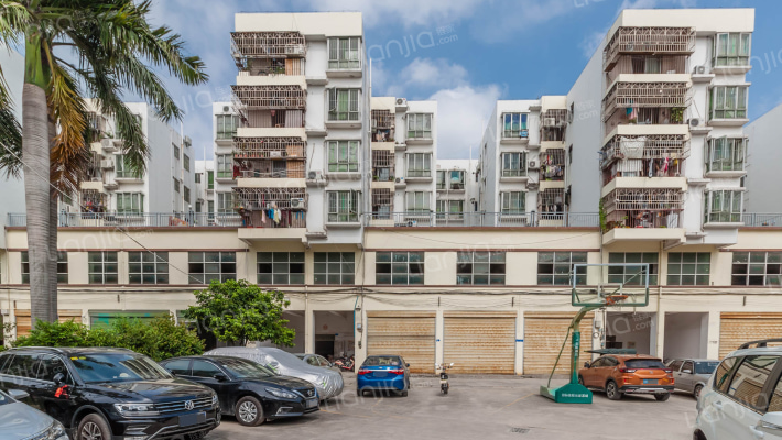 大洋花园外景图