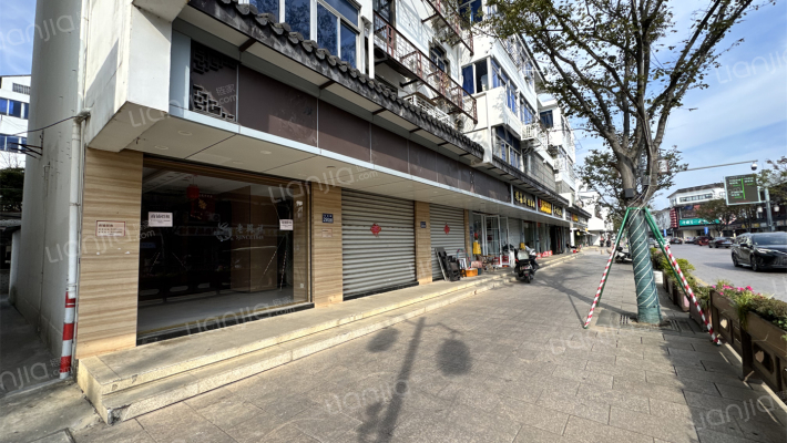 全功路298号外景图