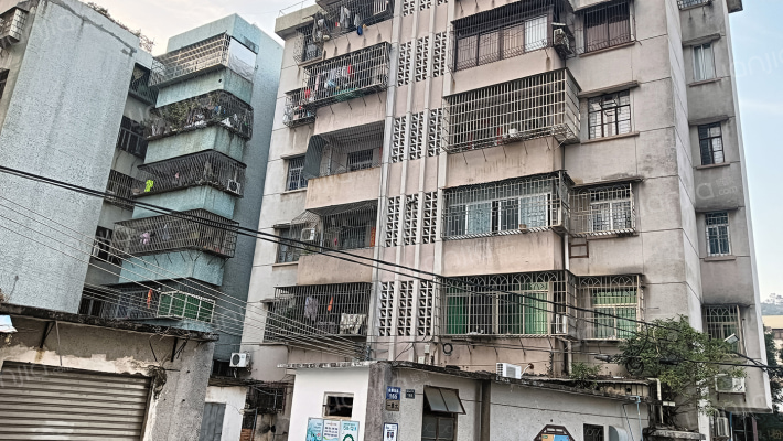 平沙镇迎雁东街外景图