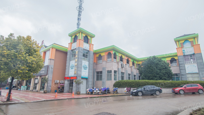 月亮湾花园A区外景图