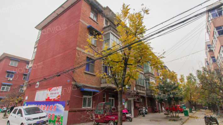 建安社区外景图