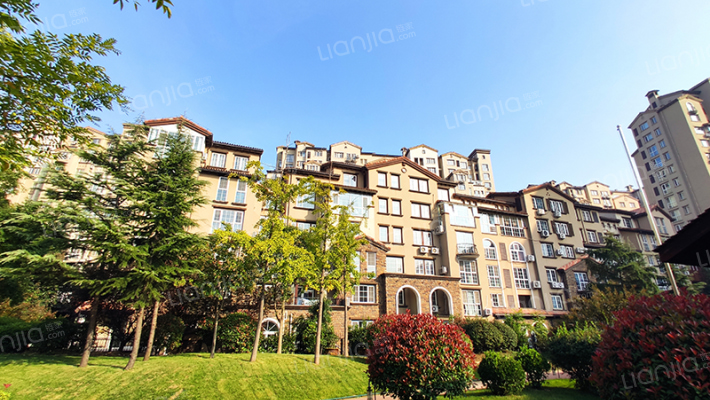 中冶圣乔维斯外景图