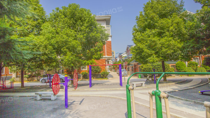 九联新村外景图