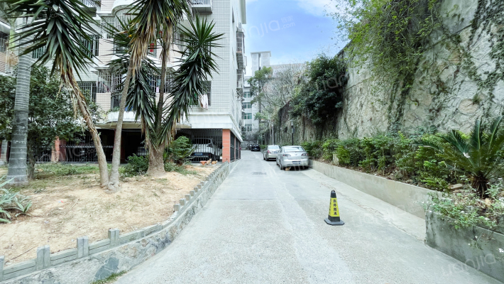 桂山公寓外景图