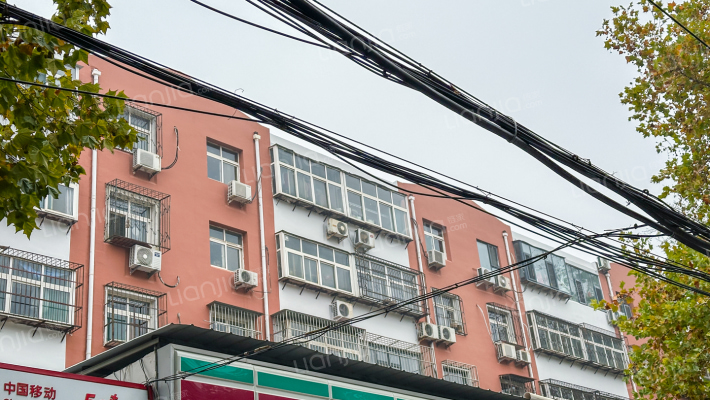 煤炭局家属院外景图