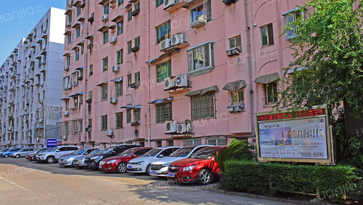 湖畔明珠苑外景图