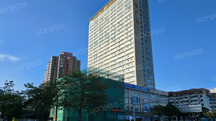 丰硕广场外景图