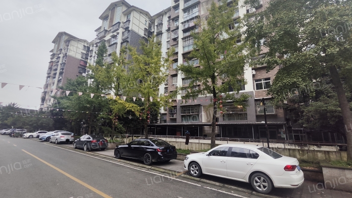 天福家园2期外景图