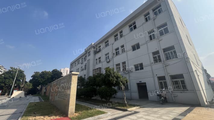 第三地质大队外景图