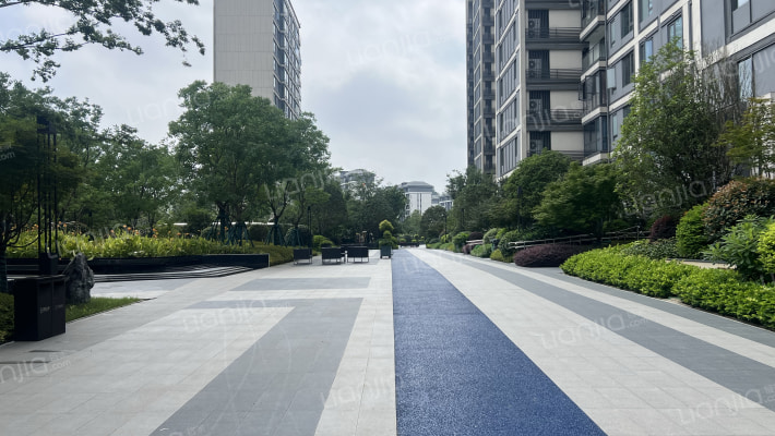 新城观山印外景图