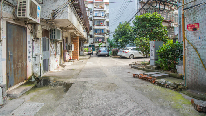 花峙新村外景图