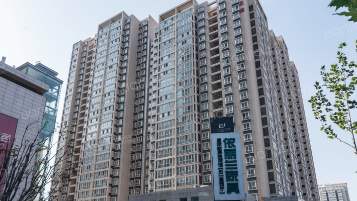 广丰花园外景图