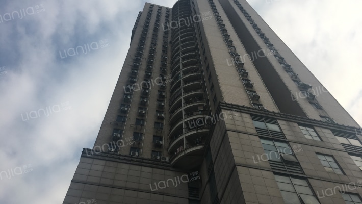 中荣大厦外景图