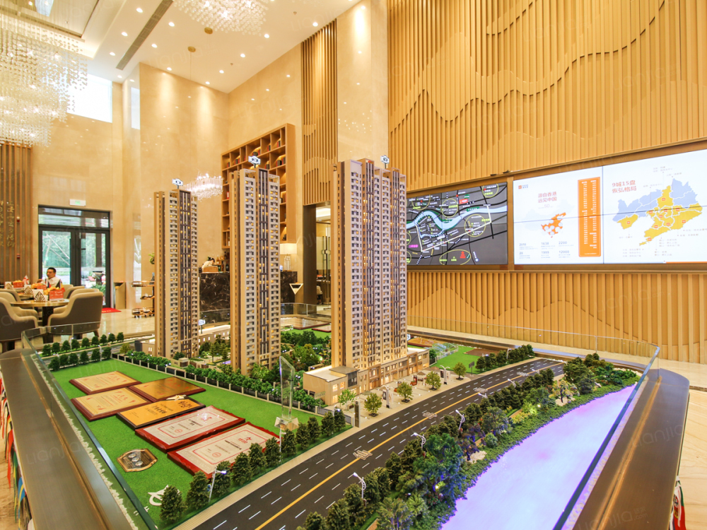 佳兆业悦峰图片_佳兆业悦峰实景图(沈阳链家新房)