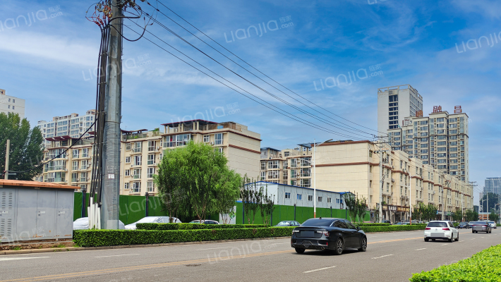 广通御景花园外景图