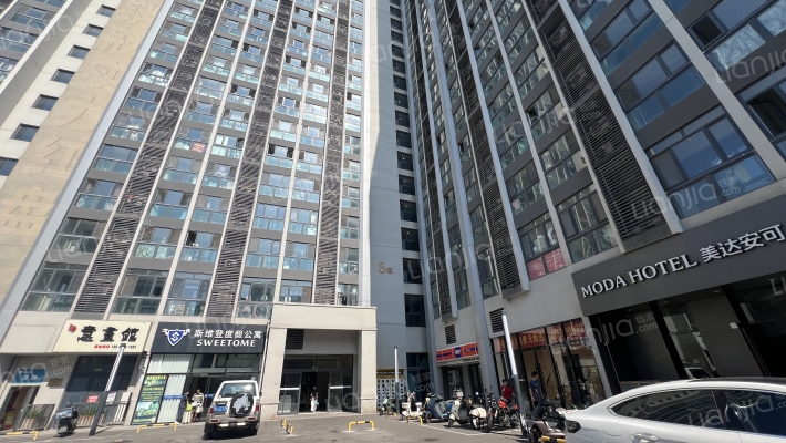 碧桂园悦界外景图