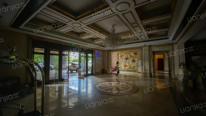 绿洲雅宾利花园(二期)外景图