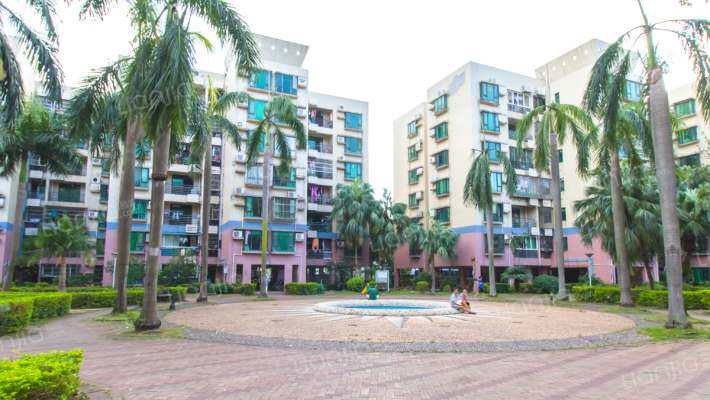 富祥花园外景图