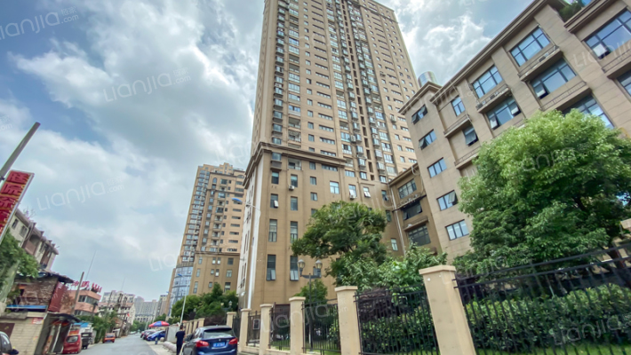 新都国际外景图