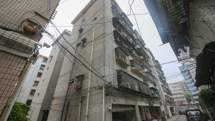 罗庚地怡丰花苑外景图