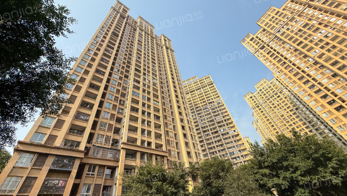 云篆山水D区外景图