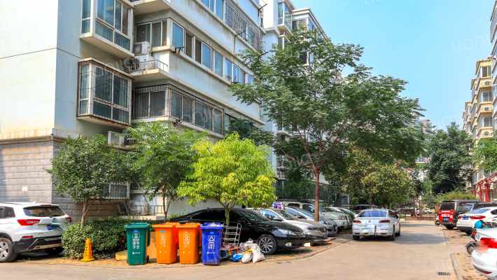 二水北园外景图