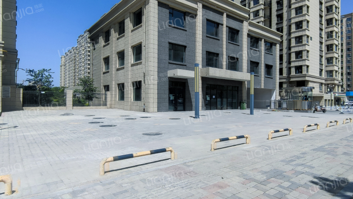 中正睿城外景图