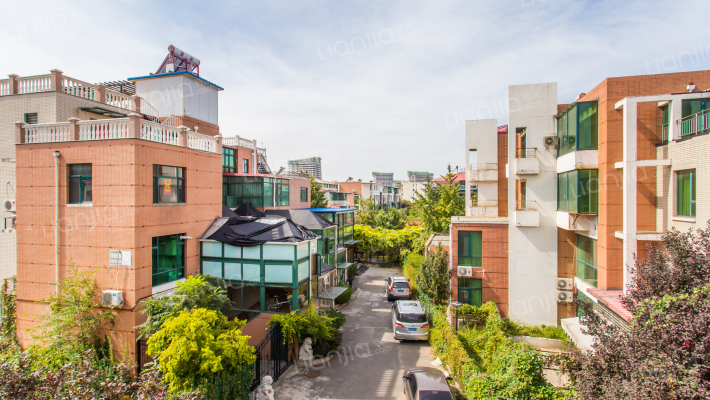 月桂庄园外景图