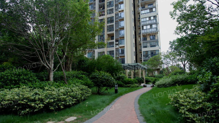 保利心语四期外景图