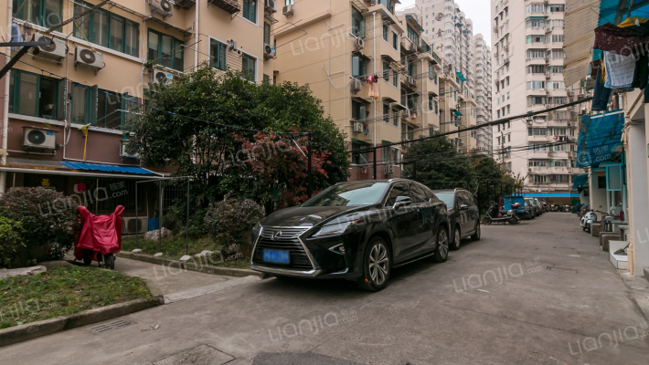 金家巷小区外景图