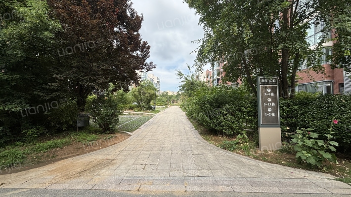 海都汇府外景图