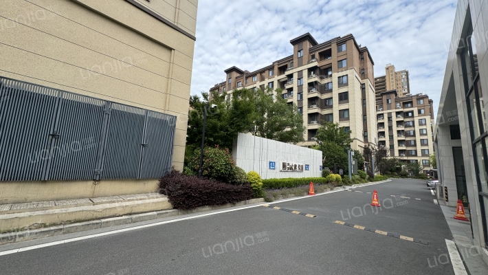 大发熙悦澜庭外景图