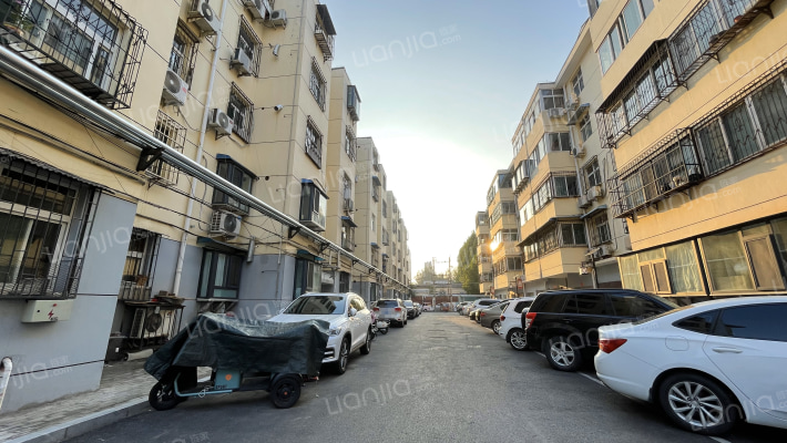 展新2号院外景图