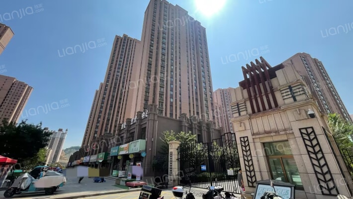 天昱凤凰城B区外景图