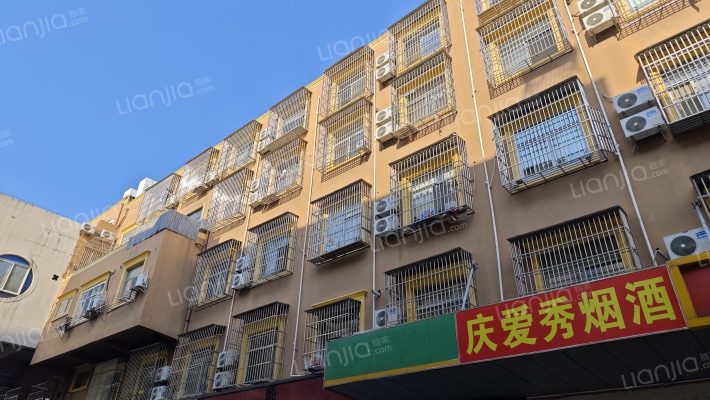 中盛公寓外景图