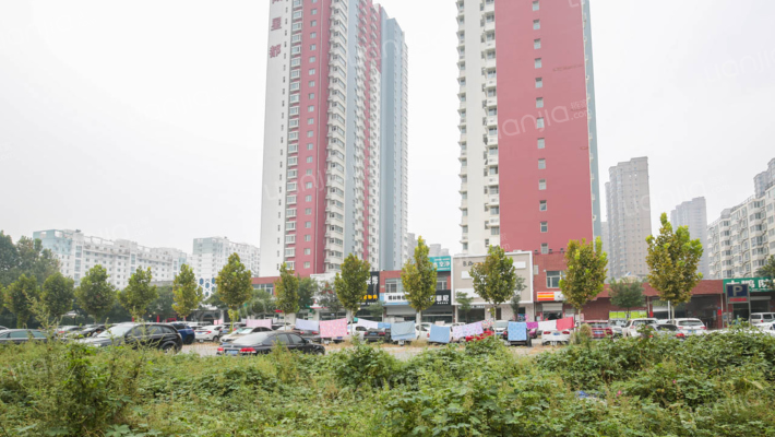 光阳星都外景图