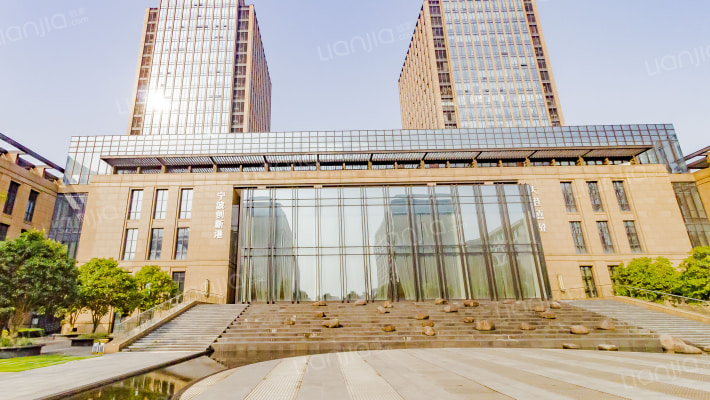 天港禧悦外景图