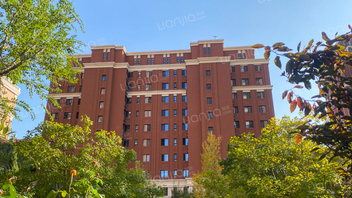 中海寰宇天下外景图