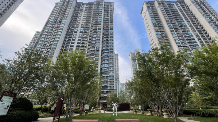 恒大名都外景图