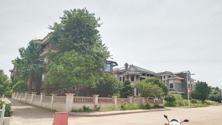 月亮湾花园B区外景图