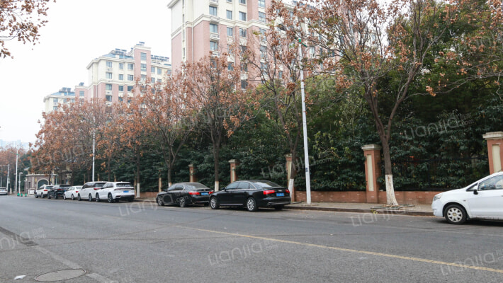 国华御翠园西区外景图