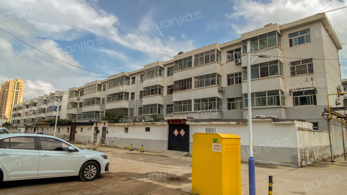 老县府家属院外景图