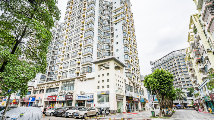 城市碧园外景图