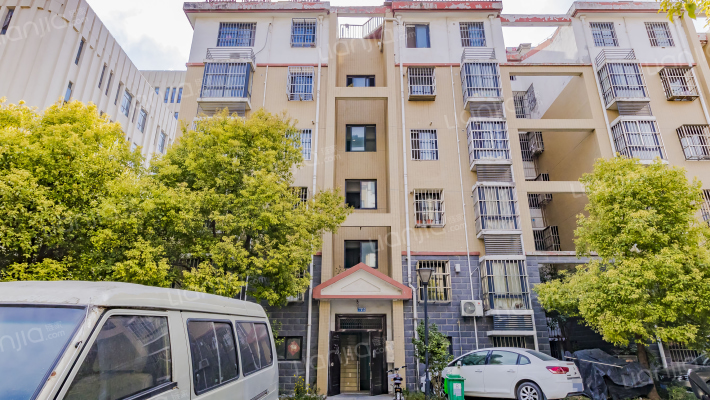 文馨苑小区外景图