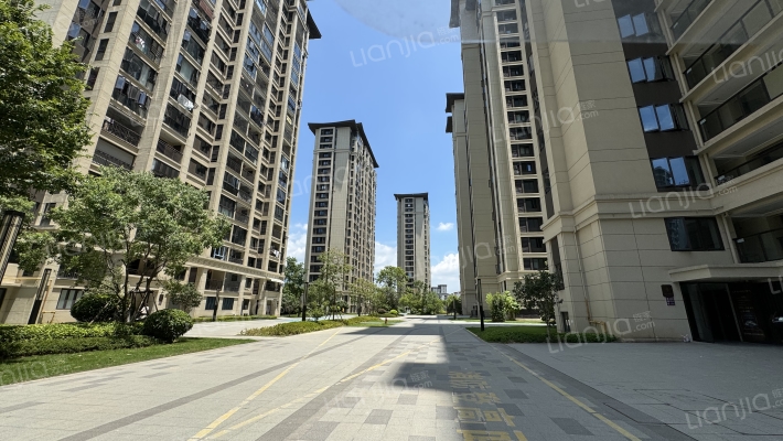 滨海首府首琦居外景图