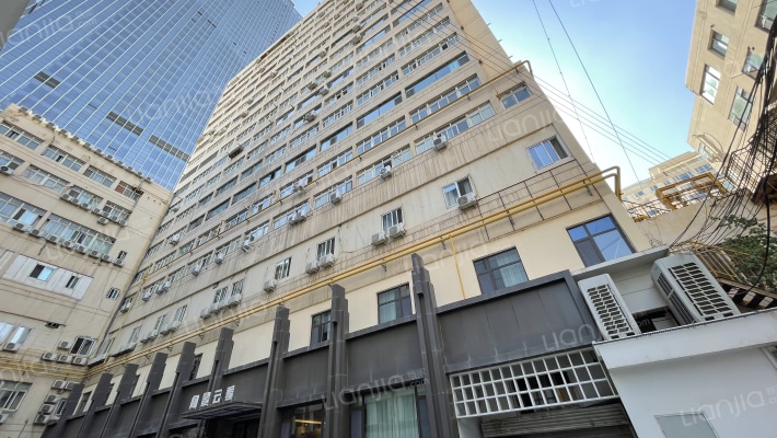 恒基大厦外景图